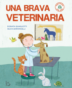 Una brava veterinaria