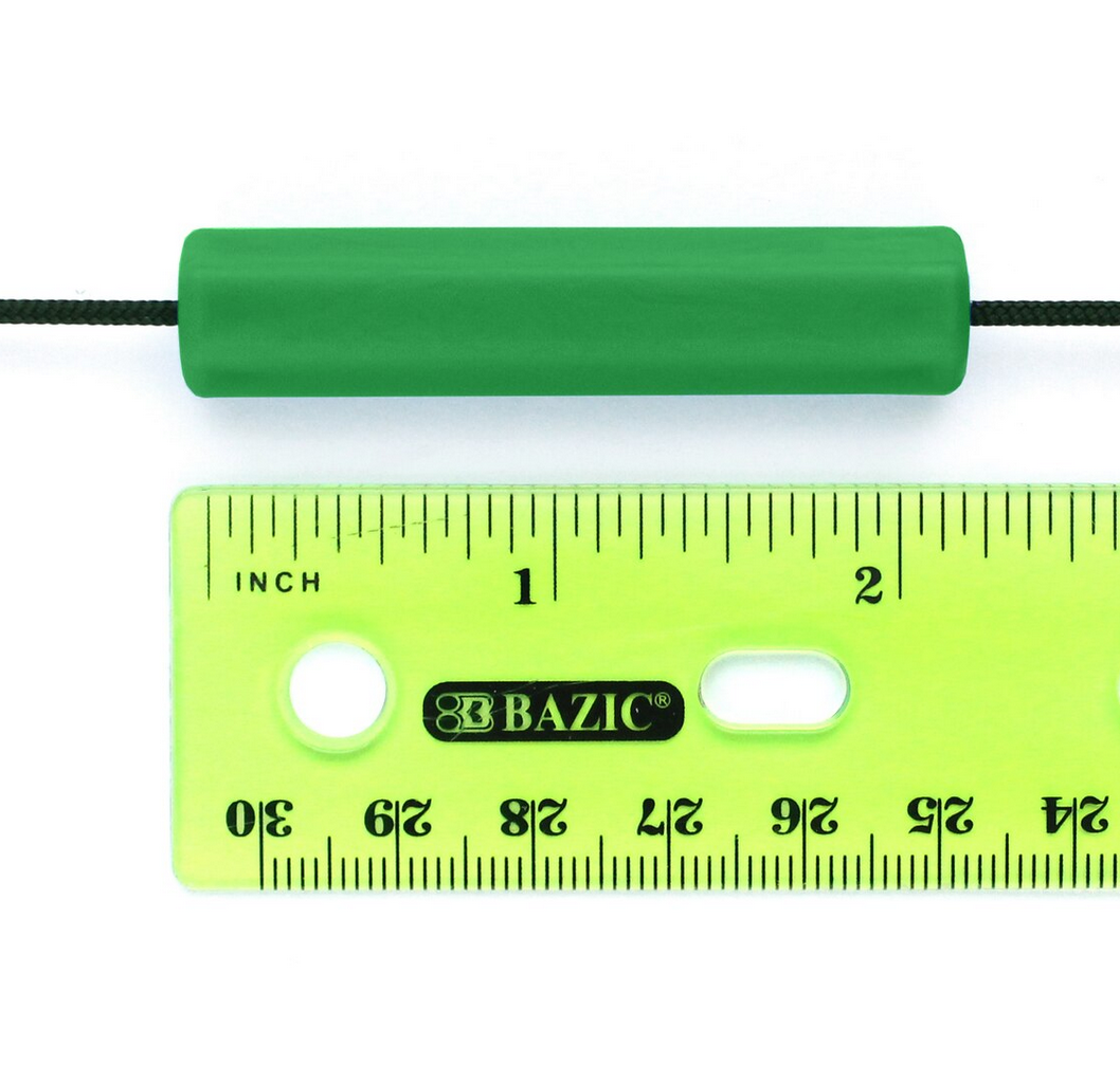 CIONDOLO MASTICABILE KRYPTO VERDE – Durezza MEDIA - immagine 4