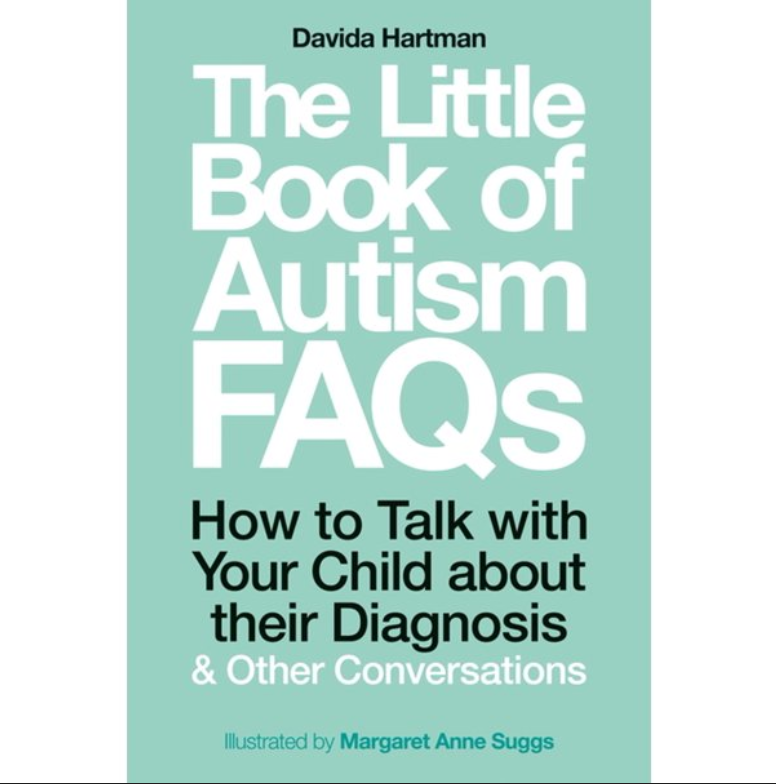 THE LITTLE BOOK OF AUTISM FAQ’S – EN - immagine 2