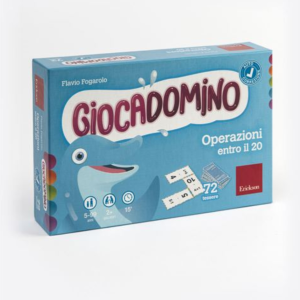 GIOCADOMINO AUTOCORRETTIVO – operazioni entro il 20