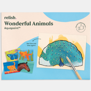 ACQUAPAINT PER SENIORS – wonderful animals