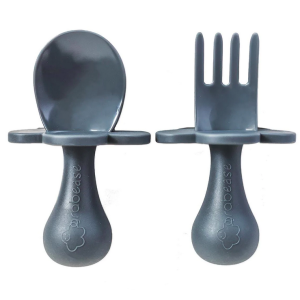 GRABEASE – posate a pomello grigio