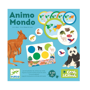 ANIMO MONDO