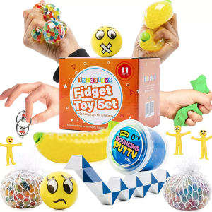 SET FIDGET/RINFORZI