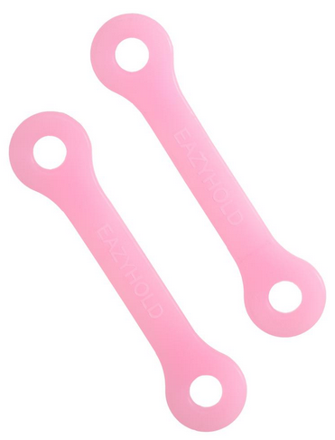 EAZYHOLD® MANIGLIA UNIVERSALE – 2 pz rosa foro medio prima infanzia