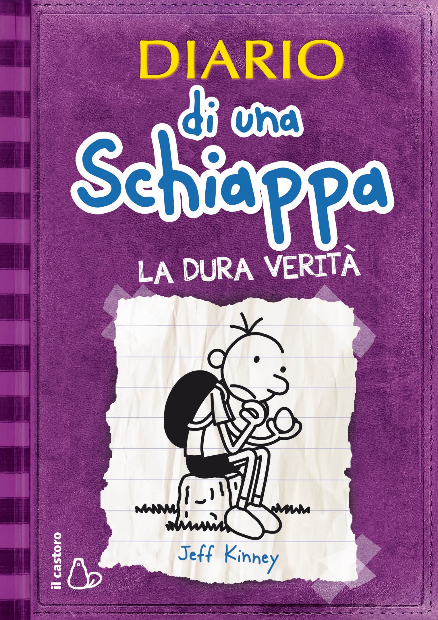 Diario di una Schiappa. La dura verità - immagine 2