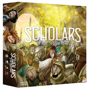Scholars of the South Tigris