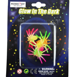 SET 4 RAGNI GLOW IN THE DARK