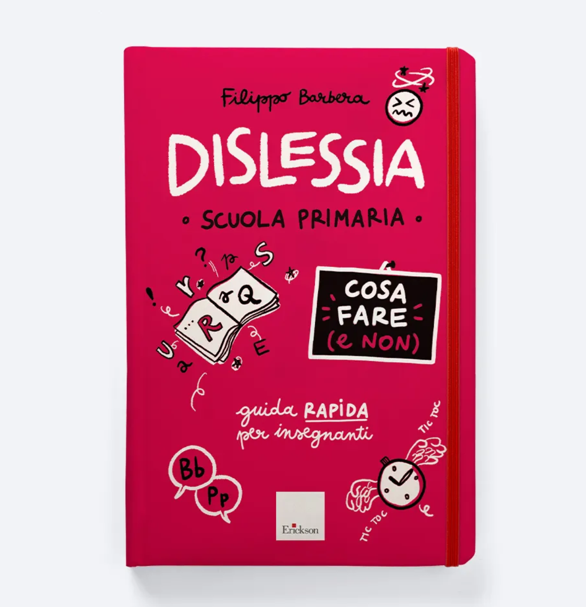 DISLESSIA COSA FARE E NON – scuola primaria, guida rapida