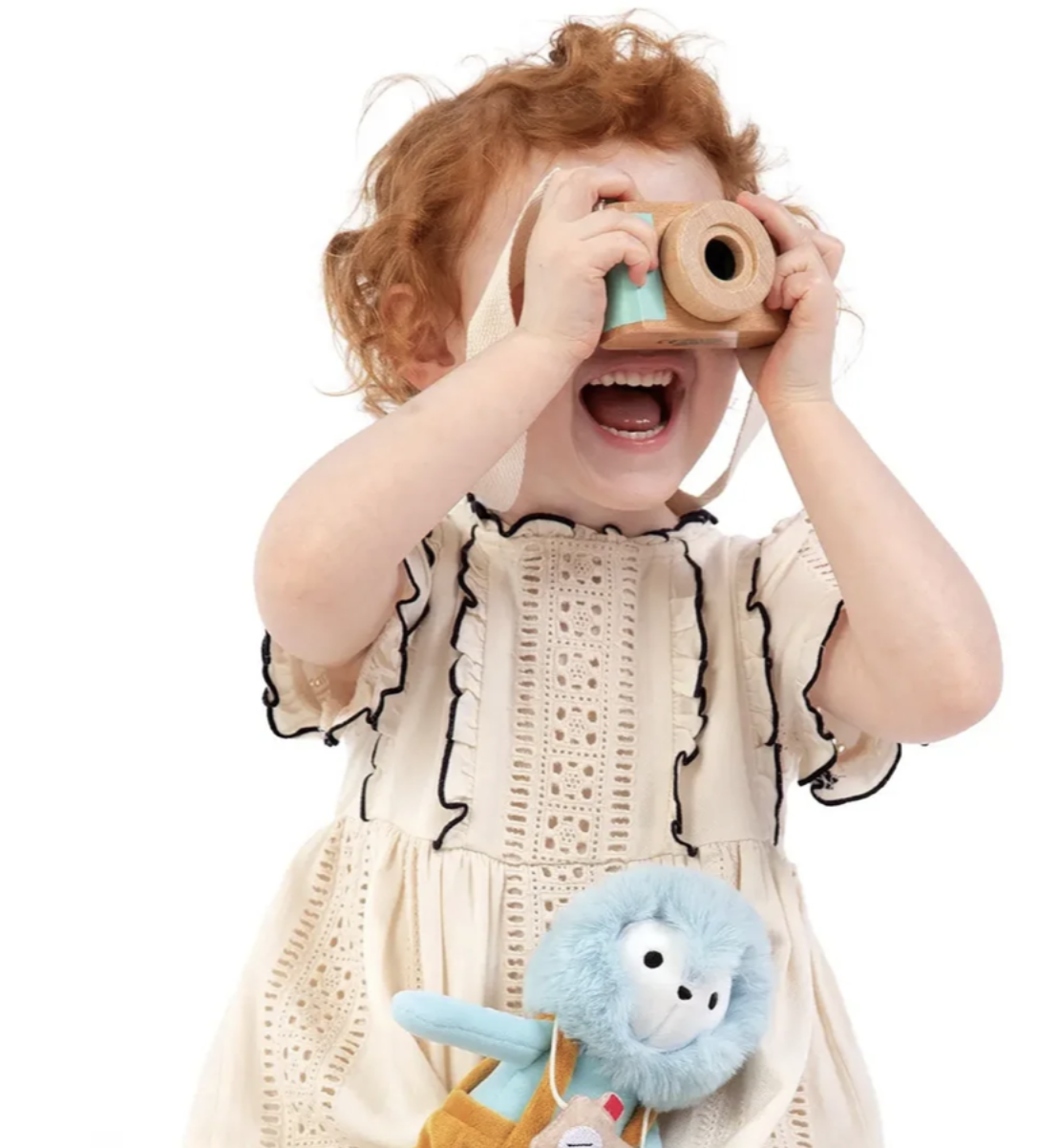 MACCHINA FOTOGRAFICA LENTI COLORATE - immagine 3
