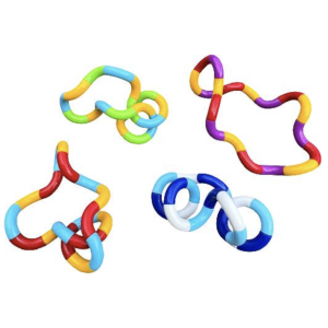 4 FIDGET TWISTEEZ