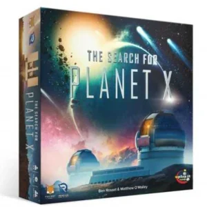 The Search for Planet X