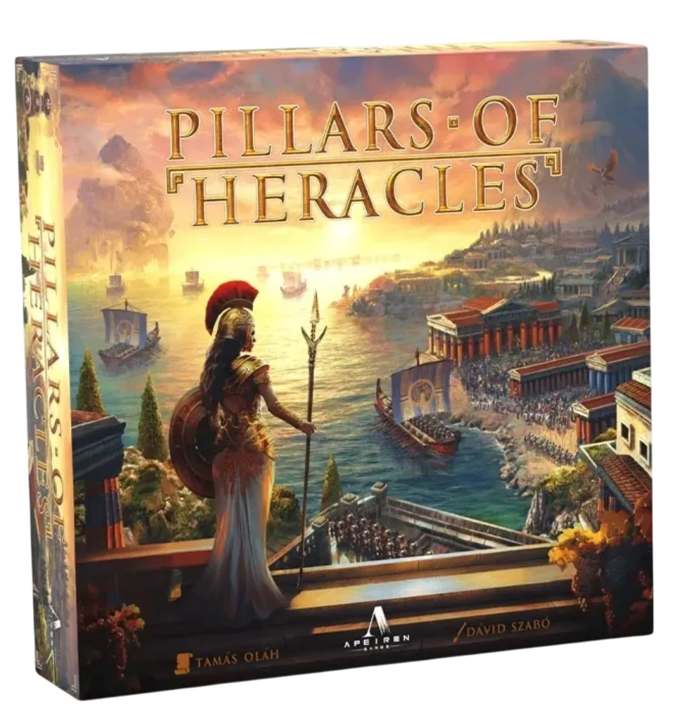 Pillars of Heracles