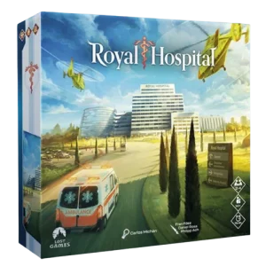 Royal Hospital - Crowdfunding Edition