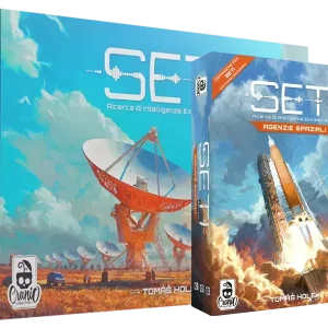 SETI | Agency Bundle