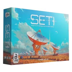 SETI - Ricerca di Intelligenza Extraterrestre