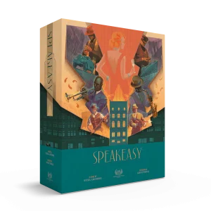 Speakeasy