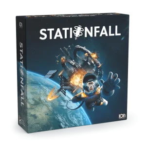 Stationfall - Edizione Inglese