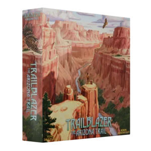 Trailblazer: The Arizona Trail