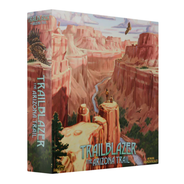 Trailblazer: The Arizona Trail - immagine 2
