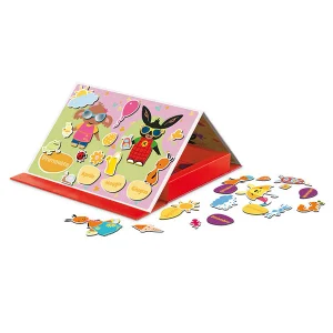 Puzzle Magnetico Bing