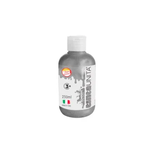 TEMPERA  250ML ARGENTO - ARGENTO