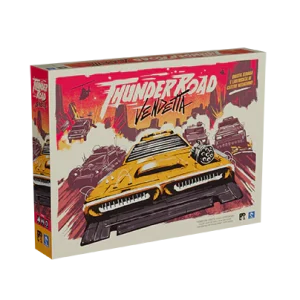 Thunder Road - Vendetta