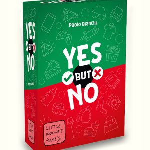 YES BUT NO