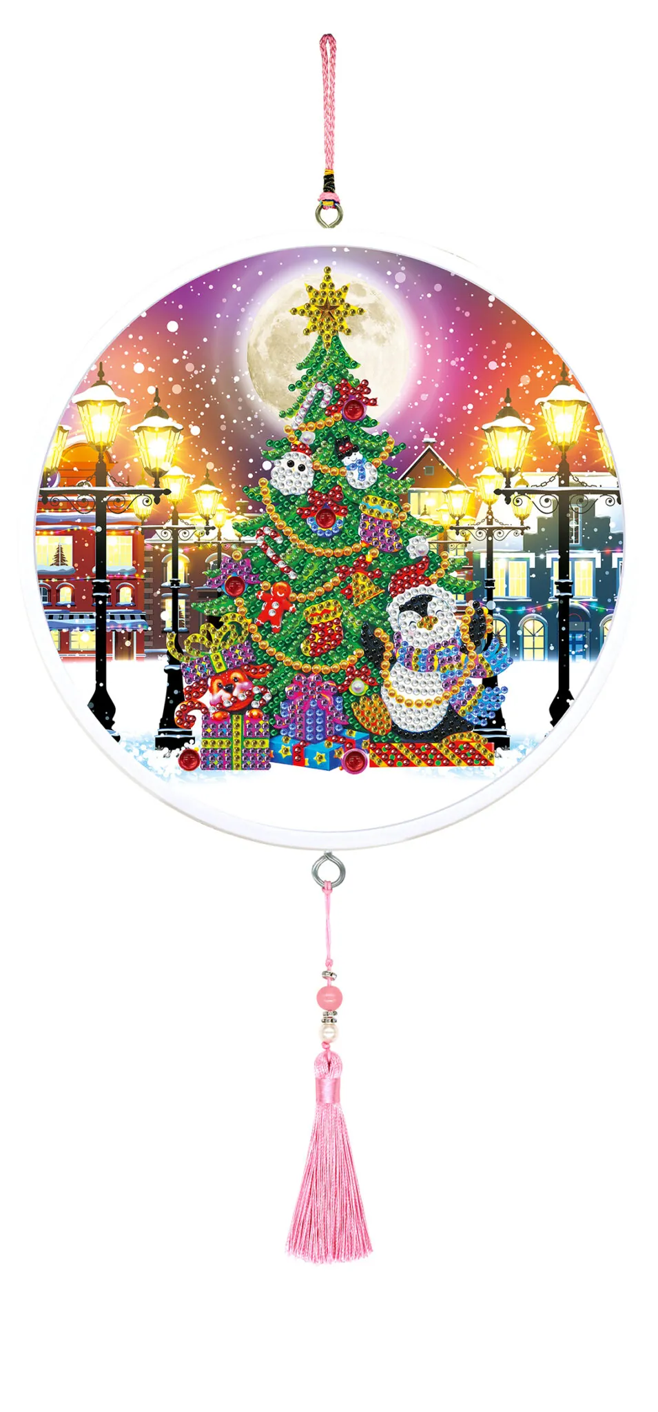 Diamond Painting Special Tree