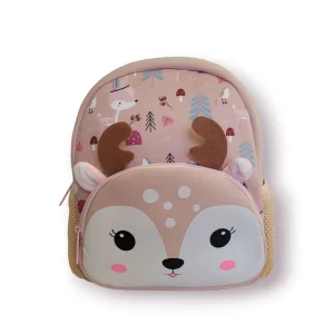 ZAINO ASILO SEVEN® SJ GANG ANIMALI - RENNA