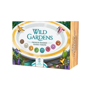 Wild Gardens - Risorse Premium in Legno