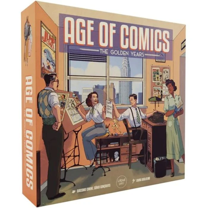 Age Of Comics: The Golden Years - Deluxe Bundle - immagine 3