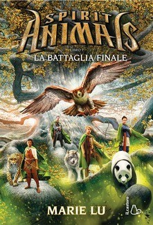 La battaglia finale. Spirit Animals. Vol. 7. - immagine 2