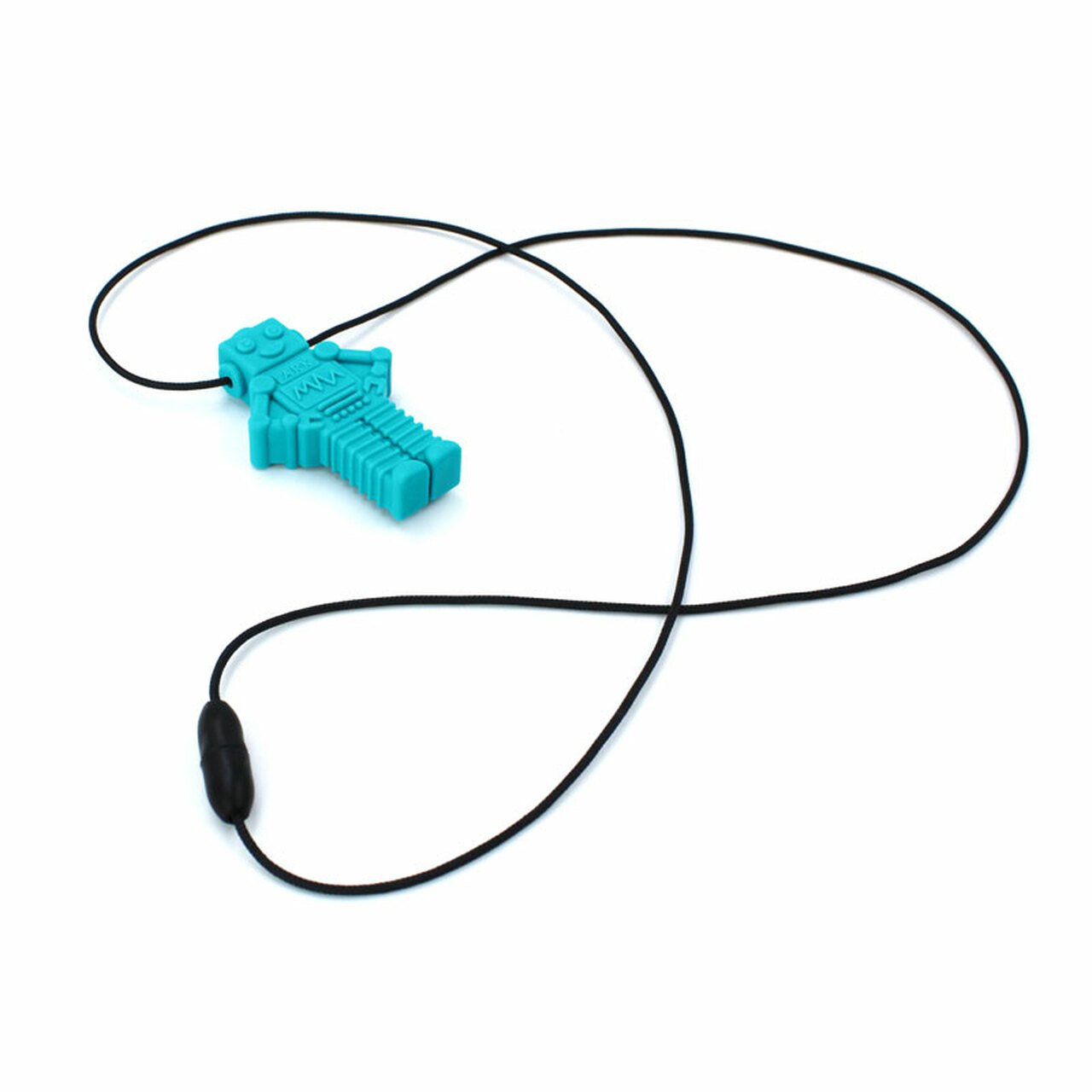 CIONDOLO MASTICABILE ROBOT GIALLA- Consistenza SOFT - immagine 3