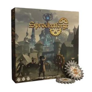 Sprocketforge