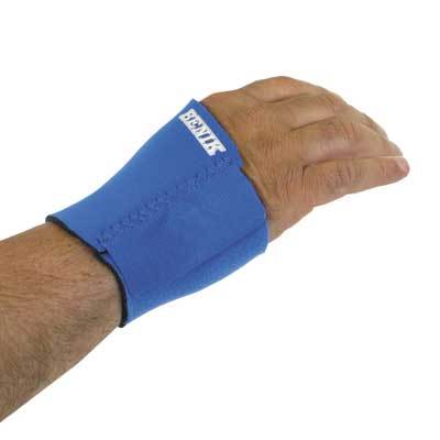 GUANTO PEDIATRICO IN NEOPRENE blu - immagine 2
