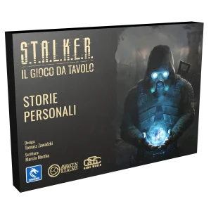 S.T.A.L.K.E.R. - Il Gioco da Tavolo - Storie Personali