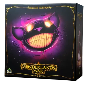 Wonderland's War (Deluxe Edition)