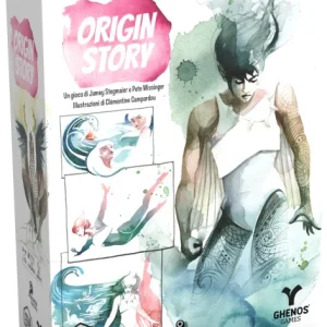 Origin Story