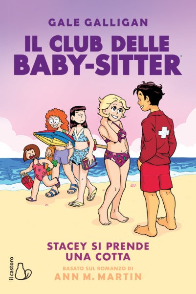 Il club delle baby-sitter. Stacey si prende una cotta