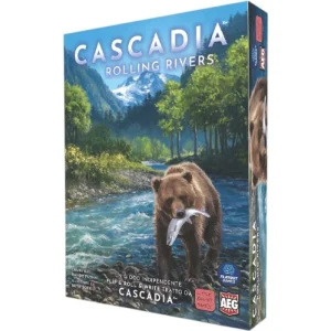 Cascadia Rolling Rivers