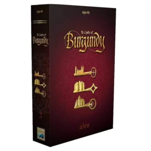 The Castles of Burgundy - 20° Anniversario