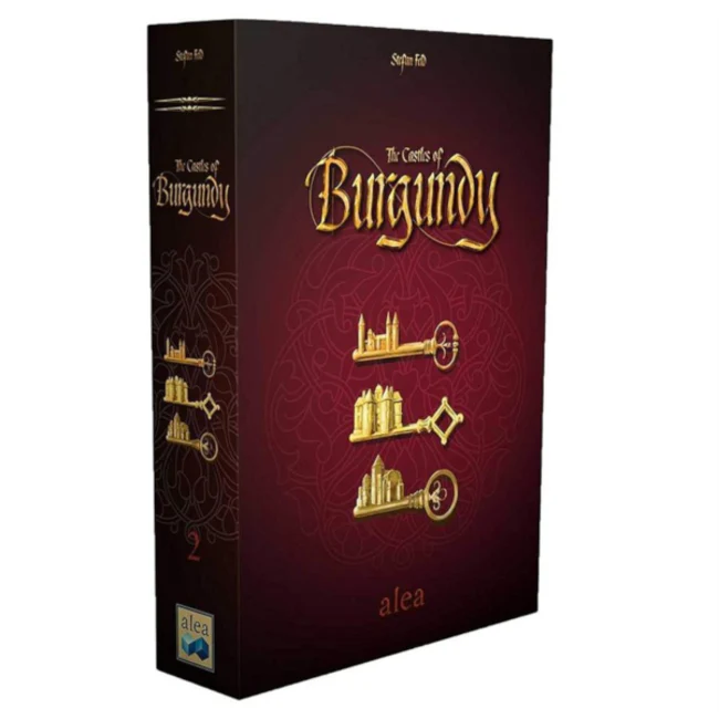 The Castles of Burgundy - 20° Anniversario