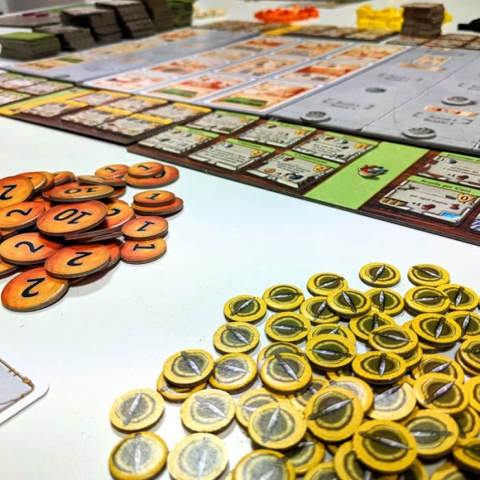 Caverna - I Contadini delle Caverne - immagine 3