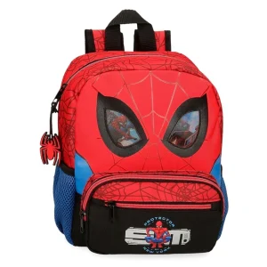 ZAINO ASILO / PASSEGGIO MARVEL SPIDERMAN