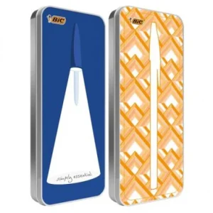 SET CRISTAL PACK LATTA SIMPLY ESSENTIAL - BIC