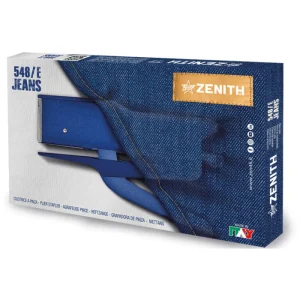 Cucitrice a pinza 548/E JEANS - ZENITH - Passo 6/4 - 6/6