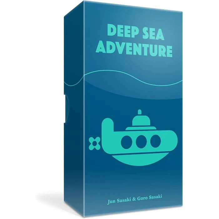 Deep Sea Adventure - immagine 2