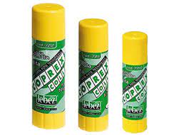 20pz Colla Stick Lebez 22gr