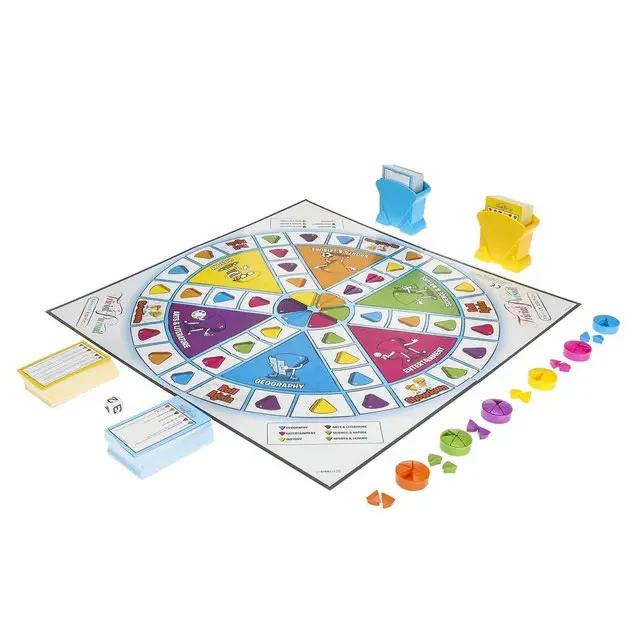 Trivial Pursuit Edizione Famiglia - immagine 3